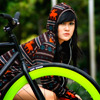 Bonita, Di Antara Sporty dan Fixed Gear